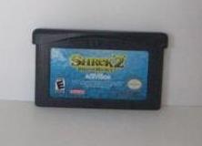 Shrek 2: Beg For Mercy! - Gameboy Adv. Game